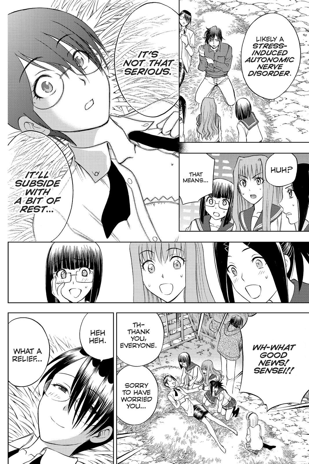 Read Cage of Eden Manga Online