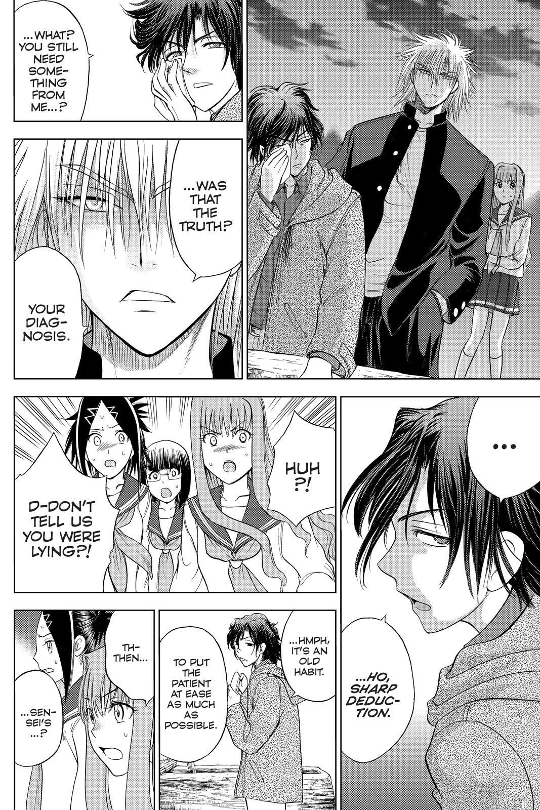 Read Cage of Eden Manga Online