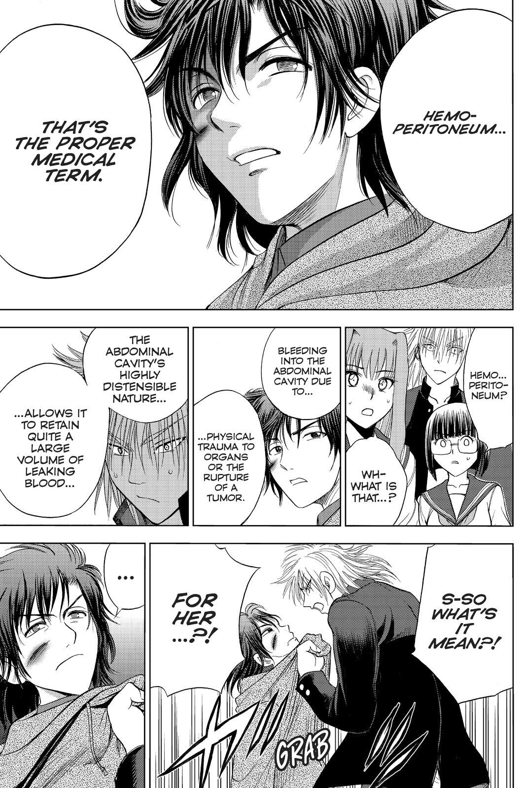 Read Cage of Eden Manga Online