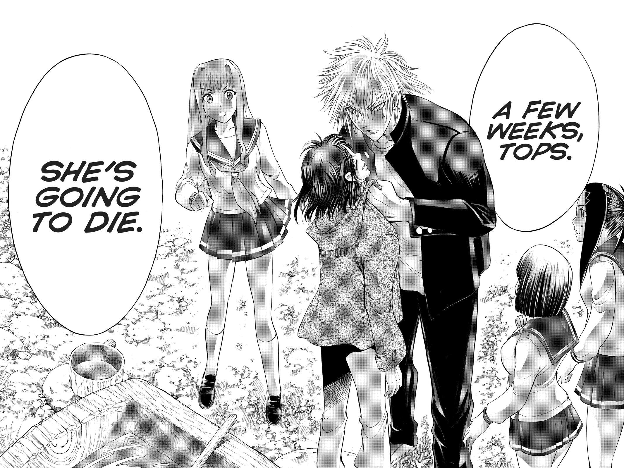 Read Cage of Eden Manga Online