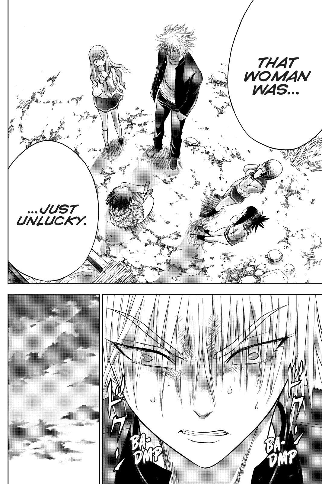 Read Cage of Eden Manga Online