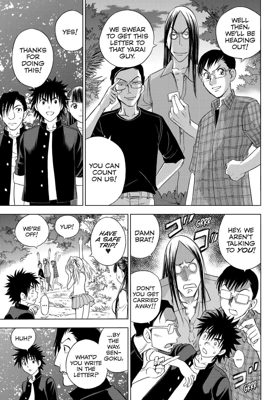 Read Cage of Eden Manga Online