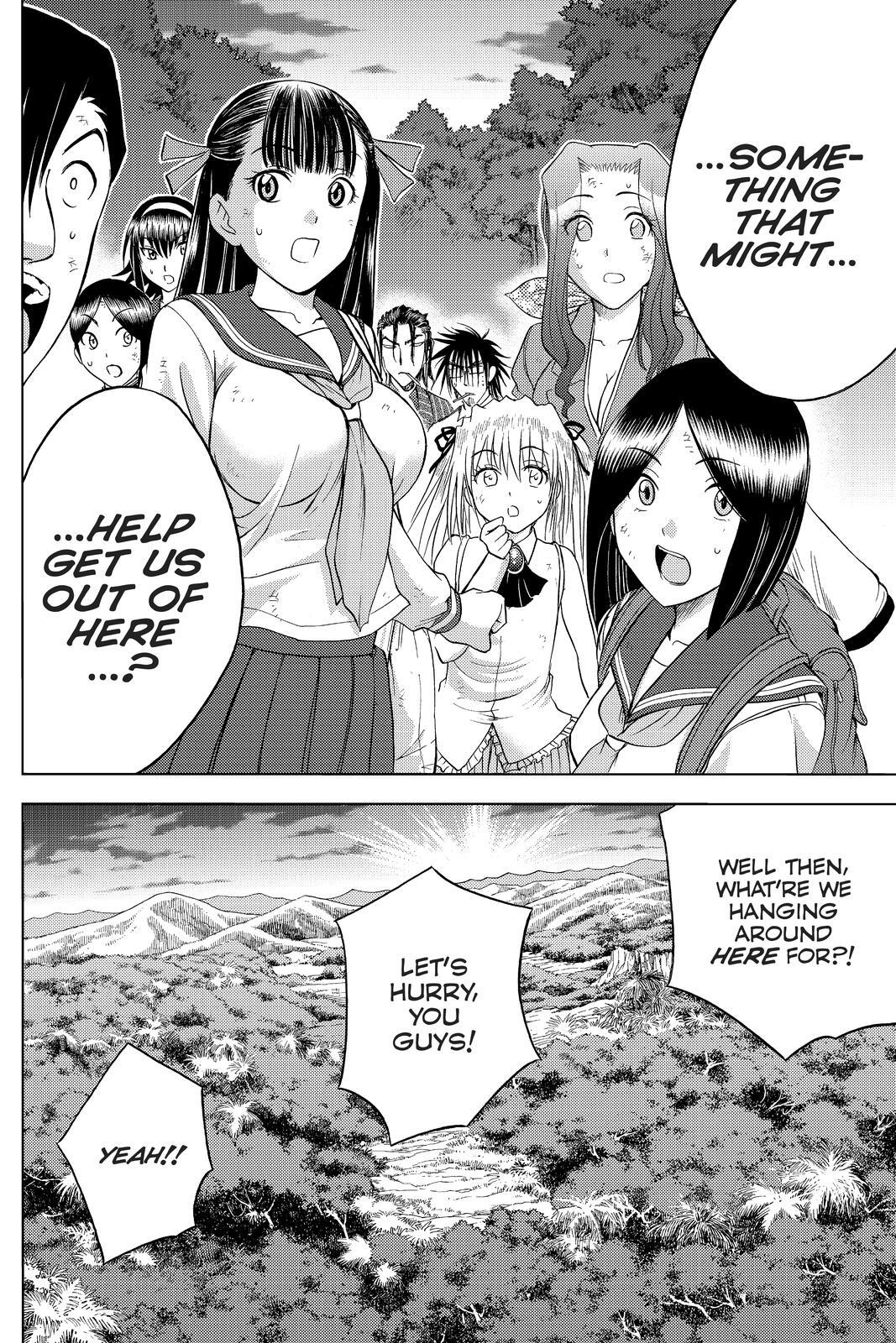 Read Cage of Eden Manga Online