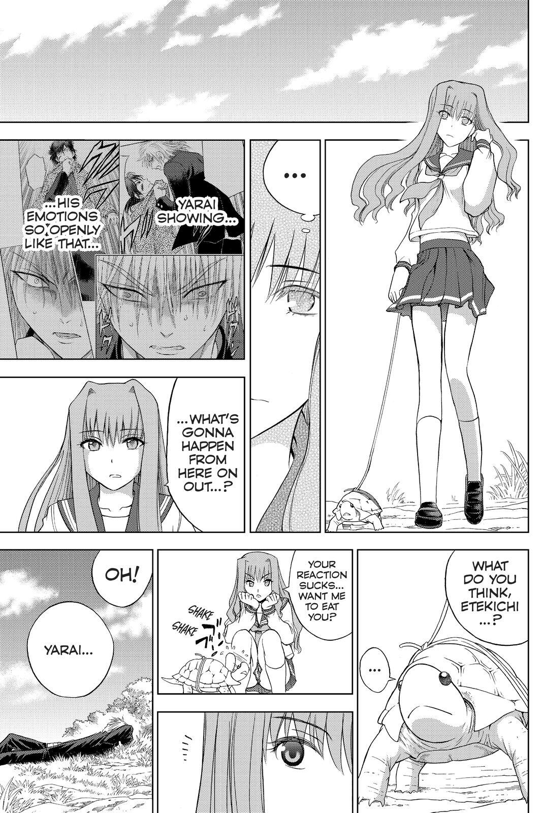 Read Cage of Eden Manga Online