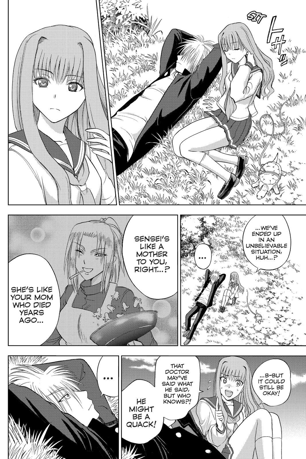 Read Cage of Eden Manga Online