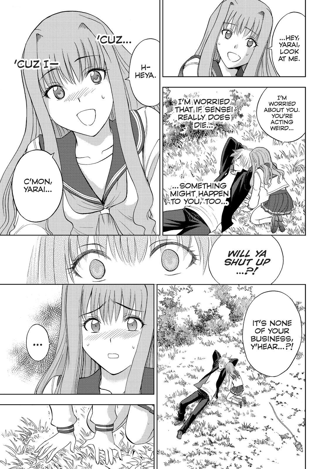 Read Cage of Eden Manga Online