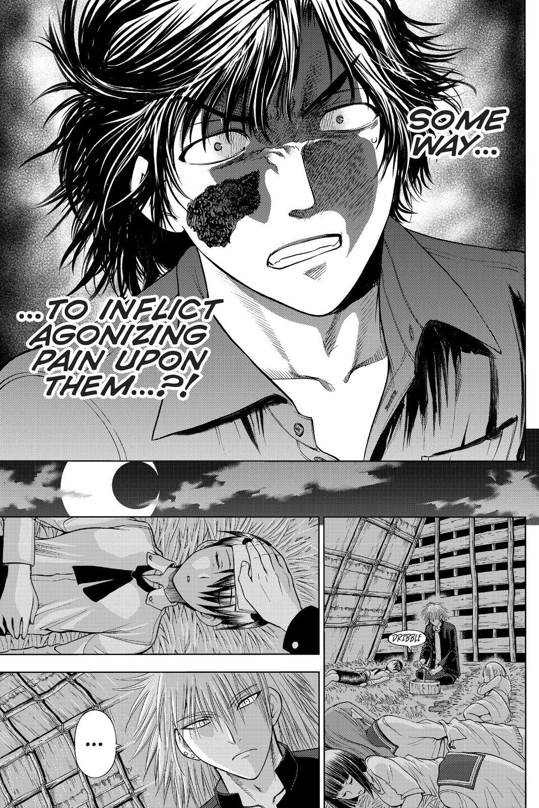 Read Cage of Eden Manga Online