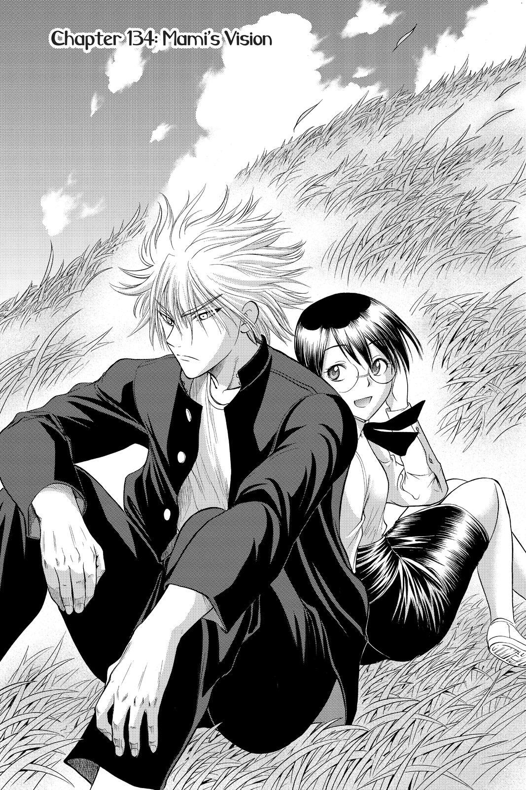 Read Cage of Eden Manga Online