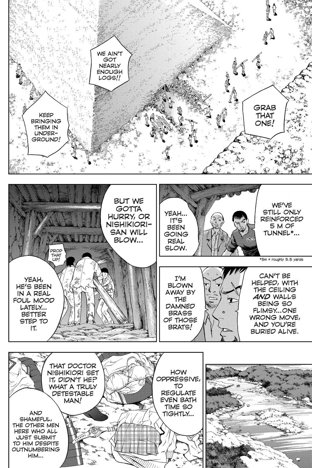 Read Cage of Eden Manga Online