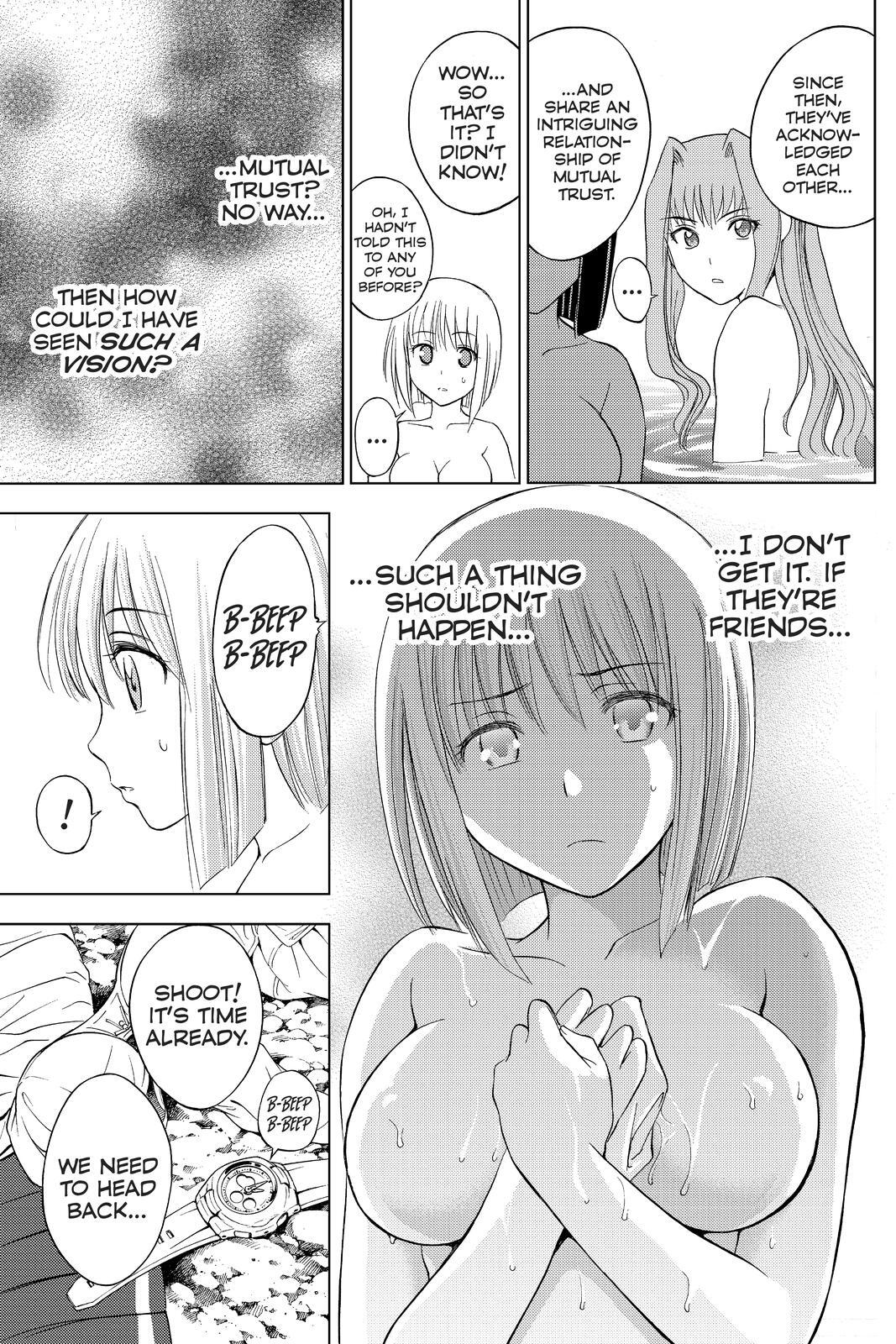 Read Cage of Eden Manga Online