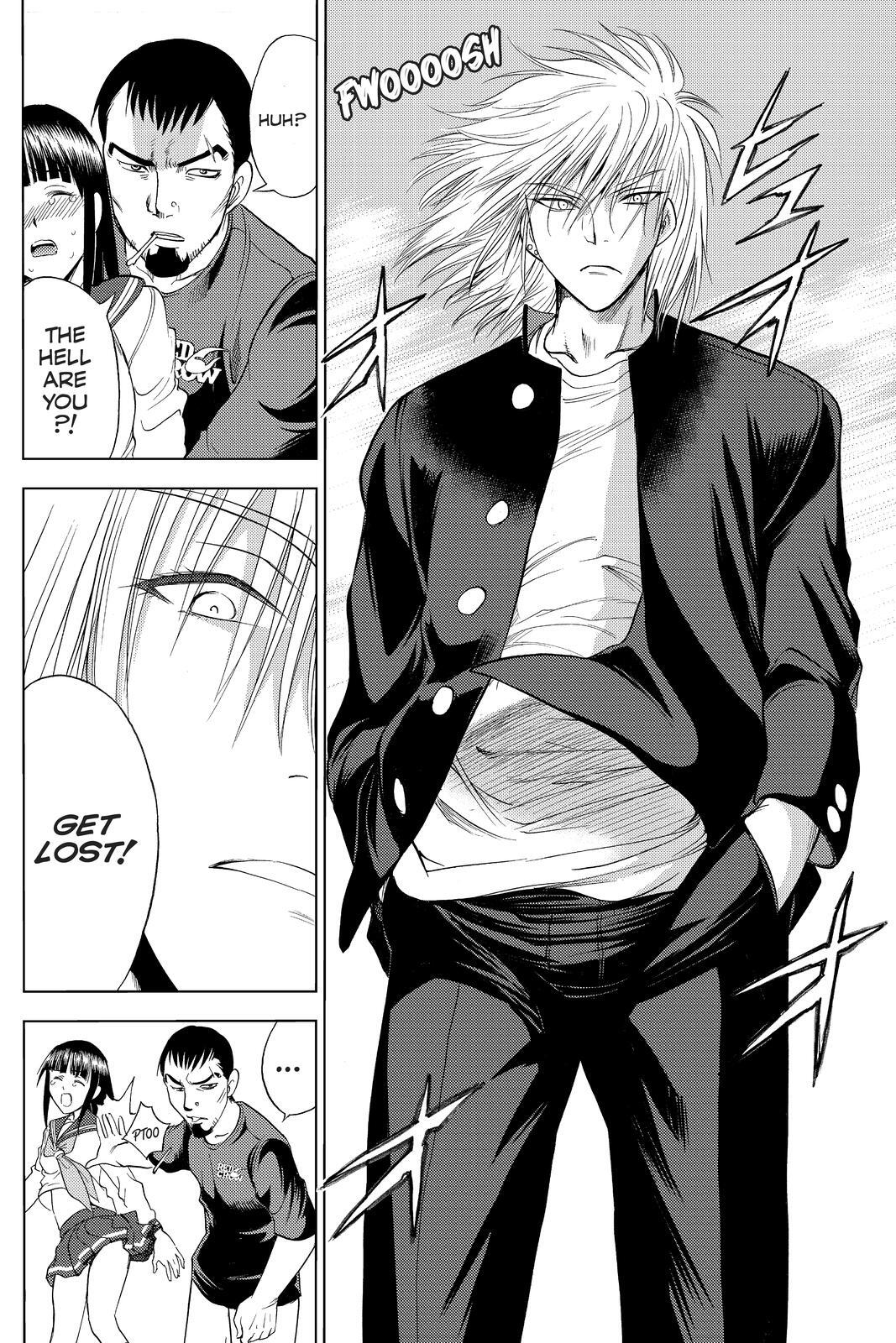 Read Cage of Eden Manga Online