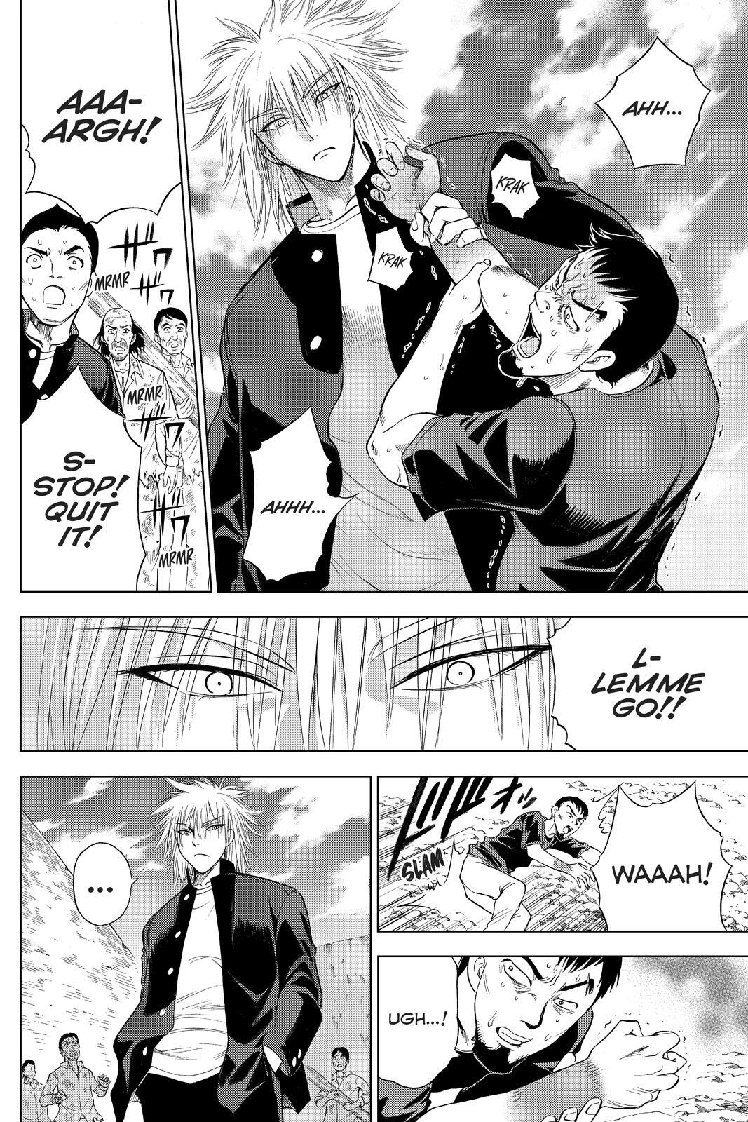 Read Cage of Eden Manga Online