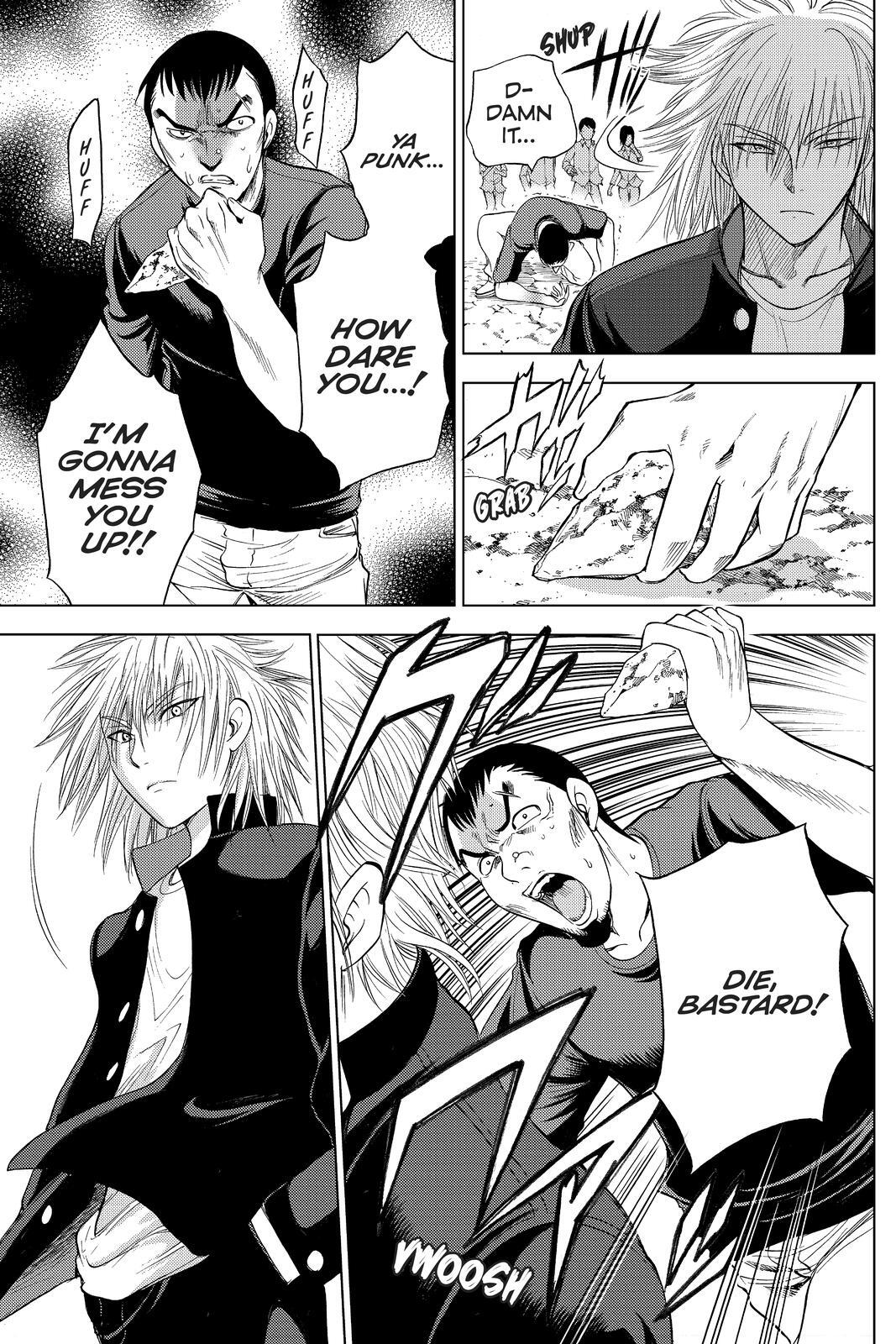 Read Cage of Eden Manga Online