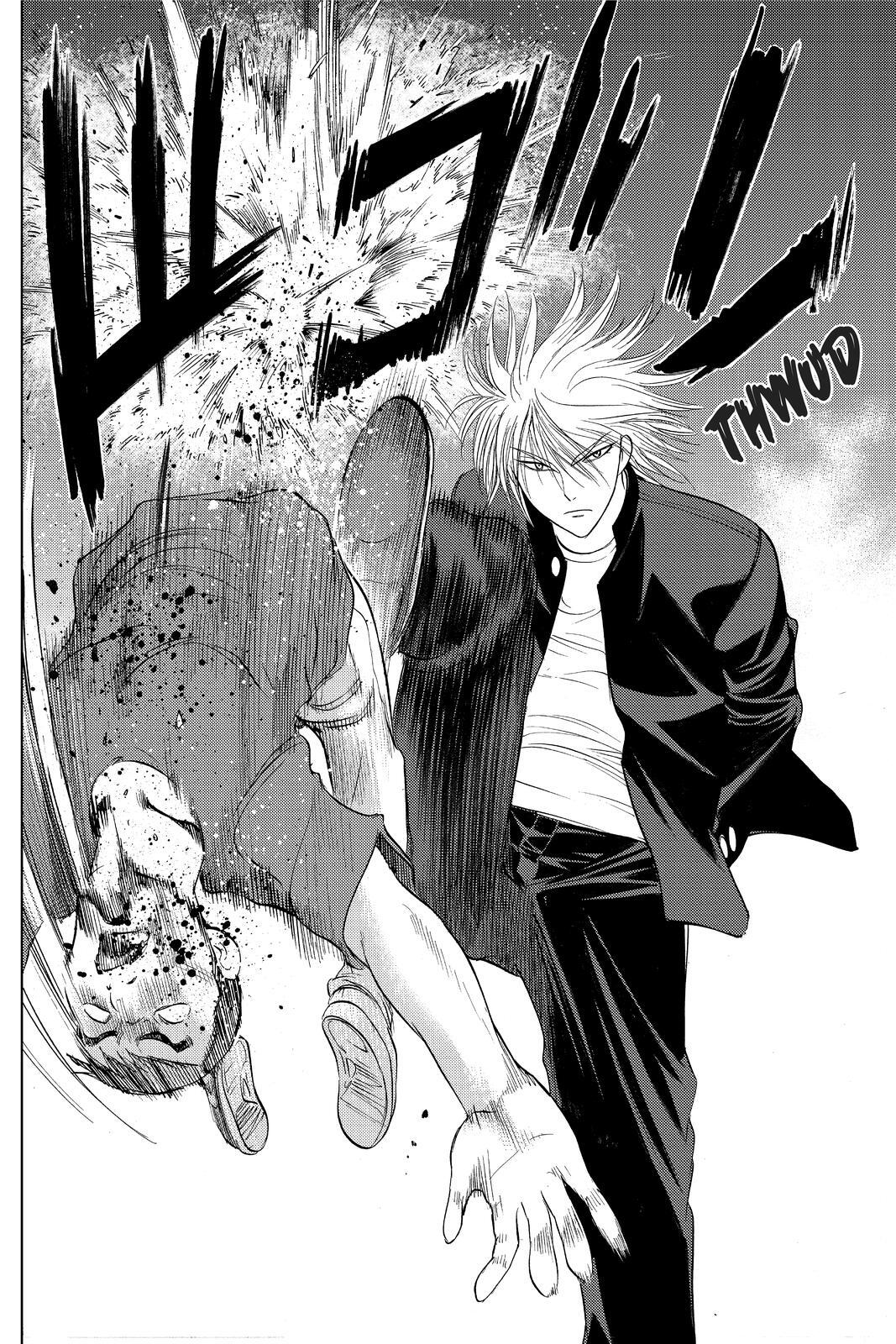 Read Cage of Eden Manga Online