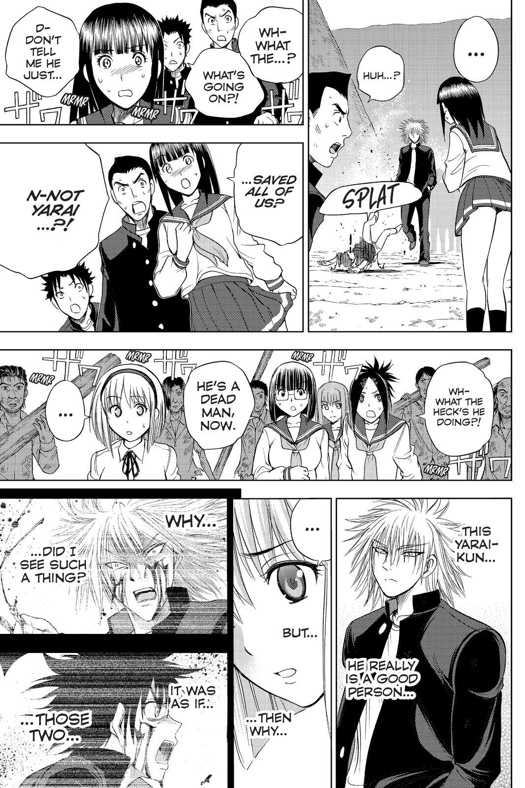 Read Cage of Eden Manga Online