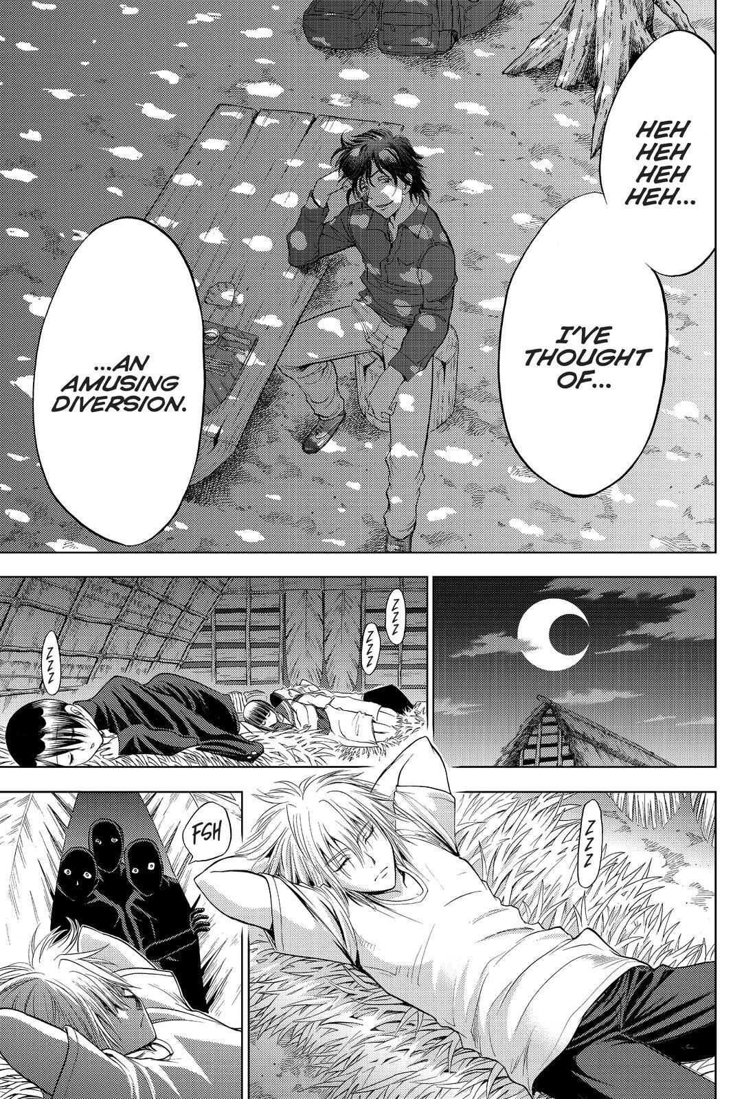 Read Cage of Eden Manga Online