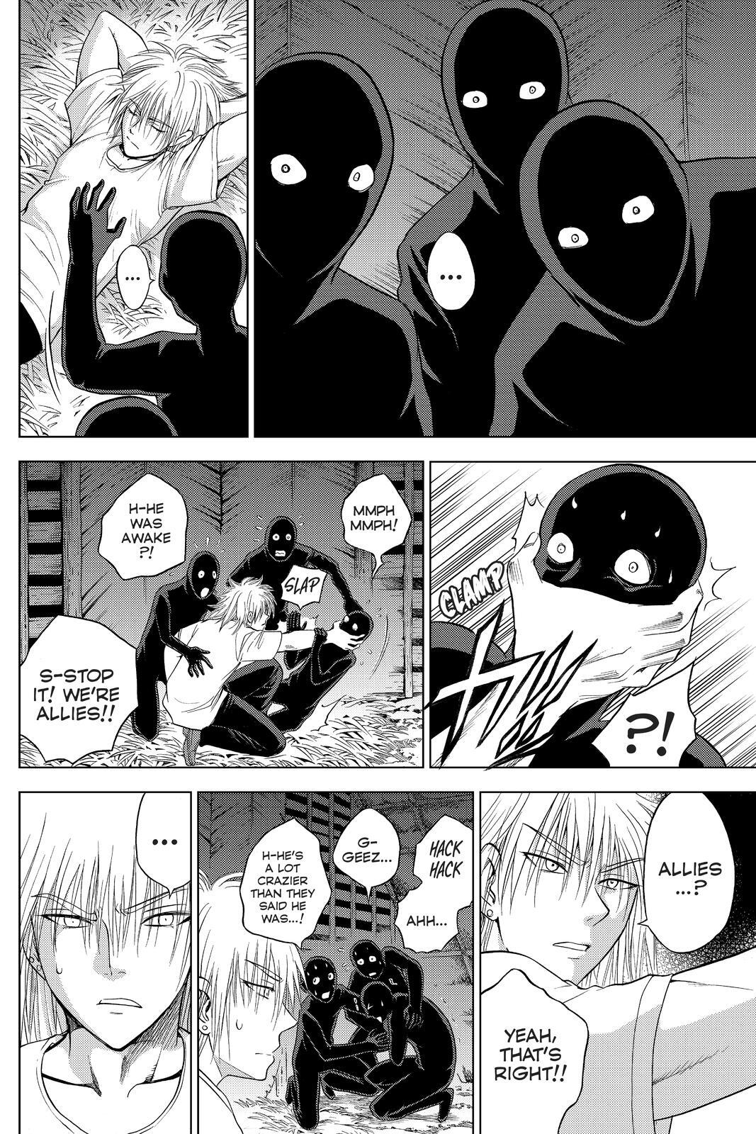 Read Cage of Eden Manga Online