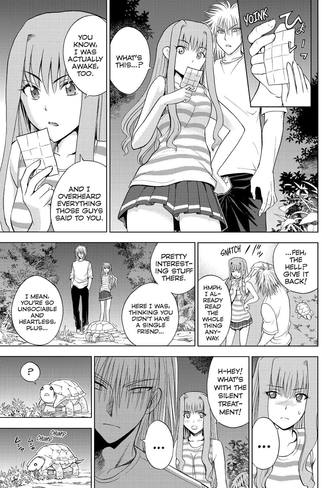 Read Cage of Eden Manga Online