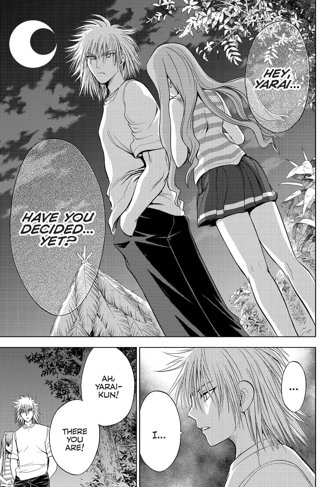 Read Cage of Eden Manga Online