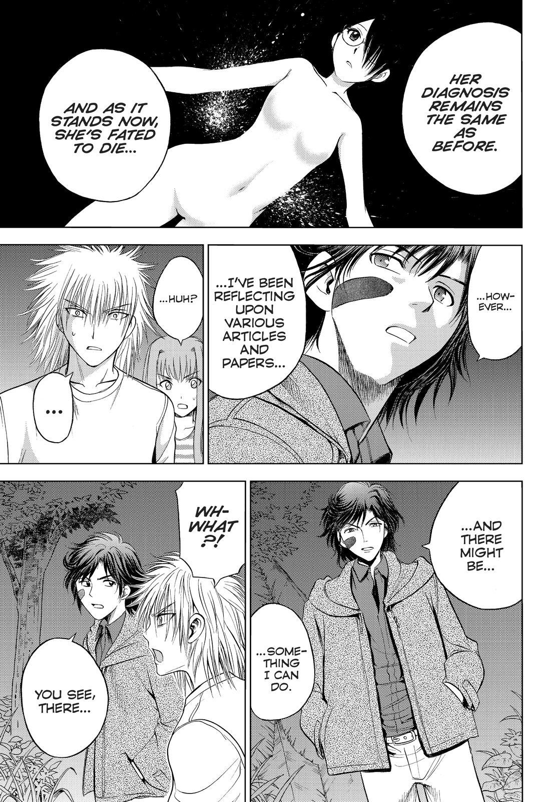 Read Cage of Eden Manga Online