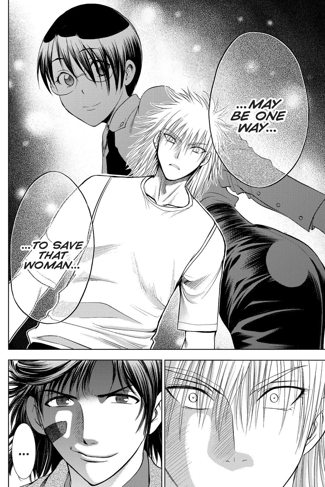 Read Cage of Eden Manga Online