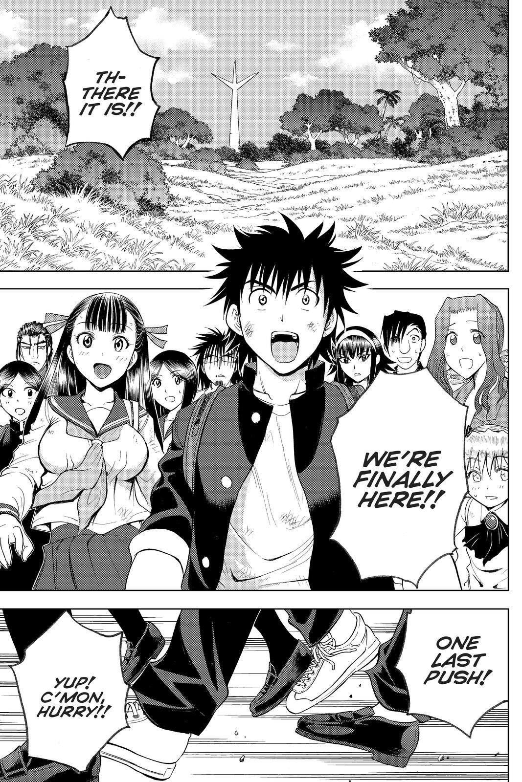 Read Cage of Eden Manga Online