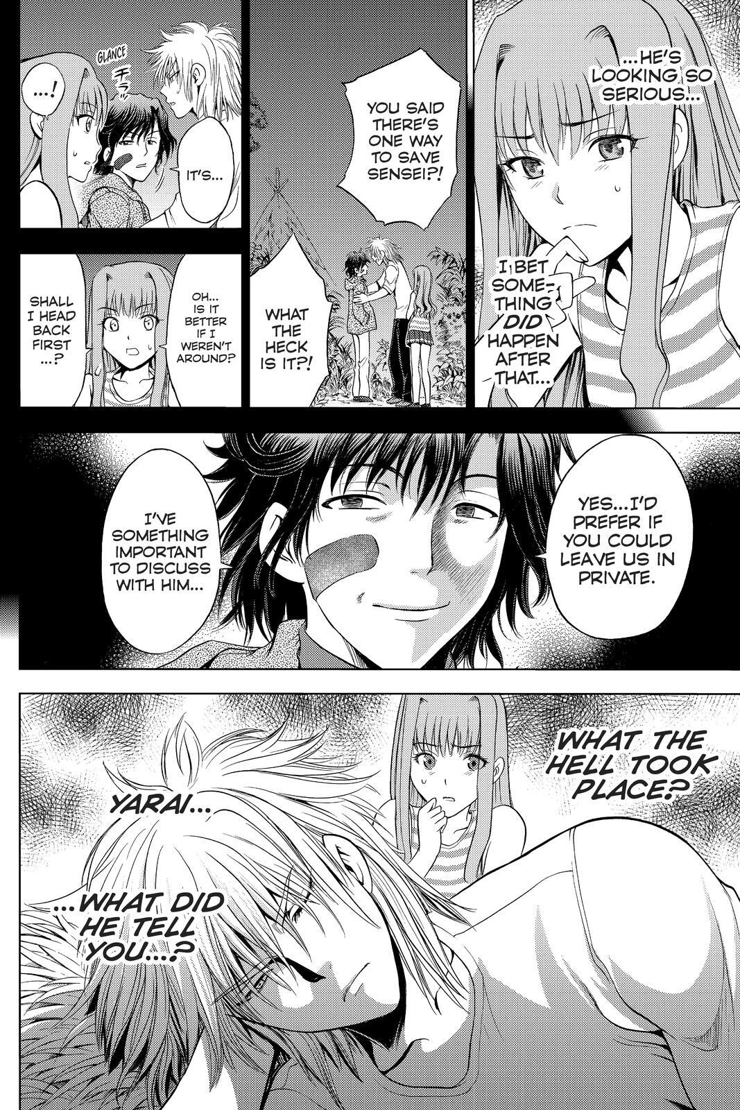 Read Cage of Eden Manga Online