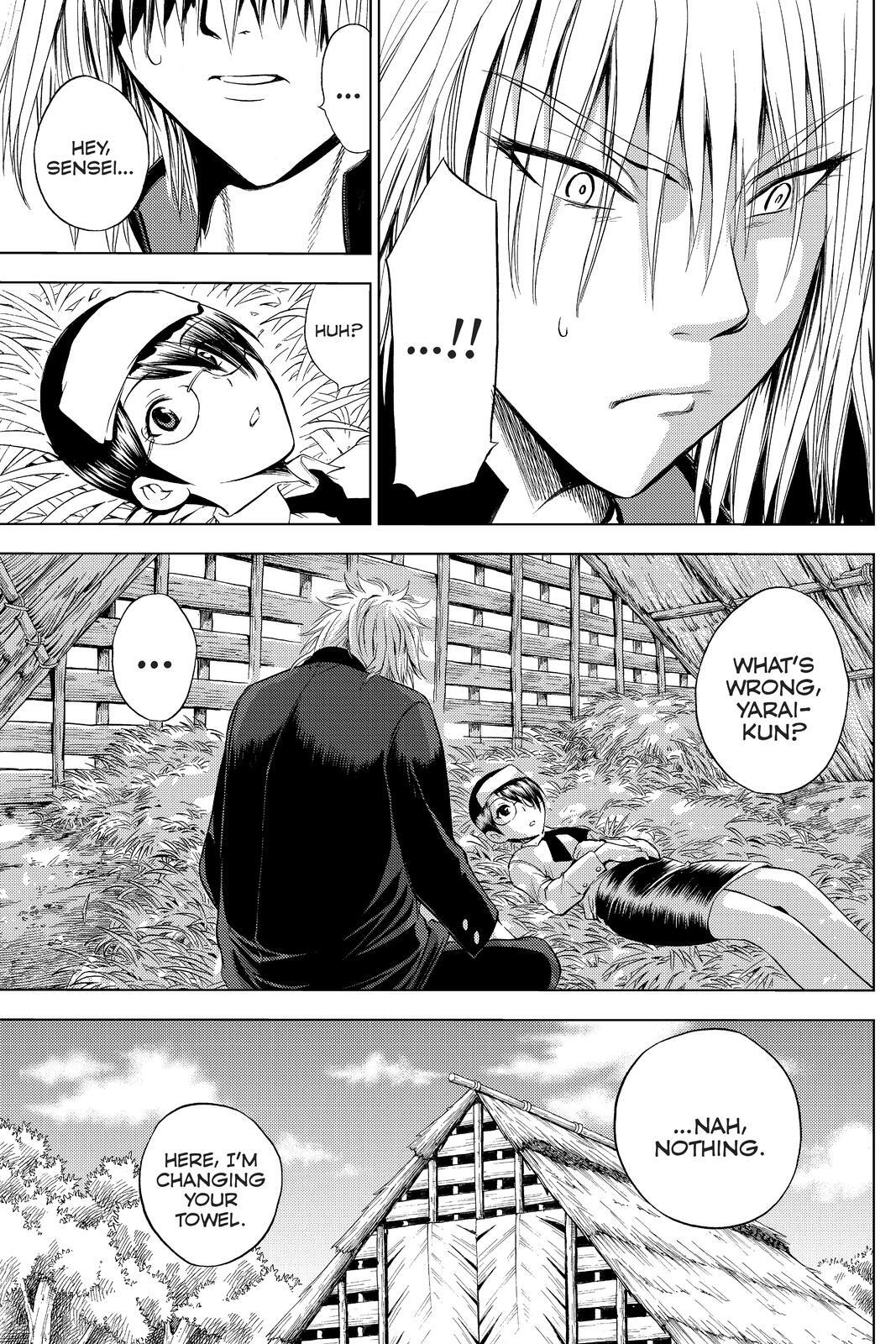 Read Cage of Eden Manga Online