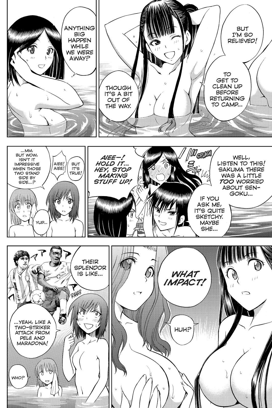 Read Cage of Eden Manga Online