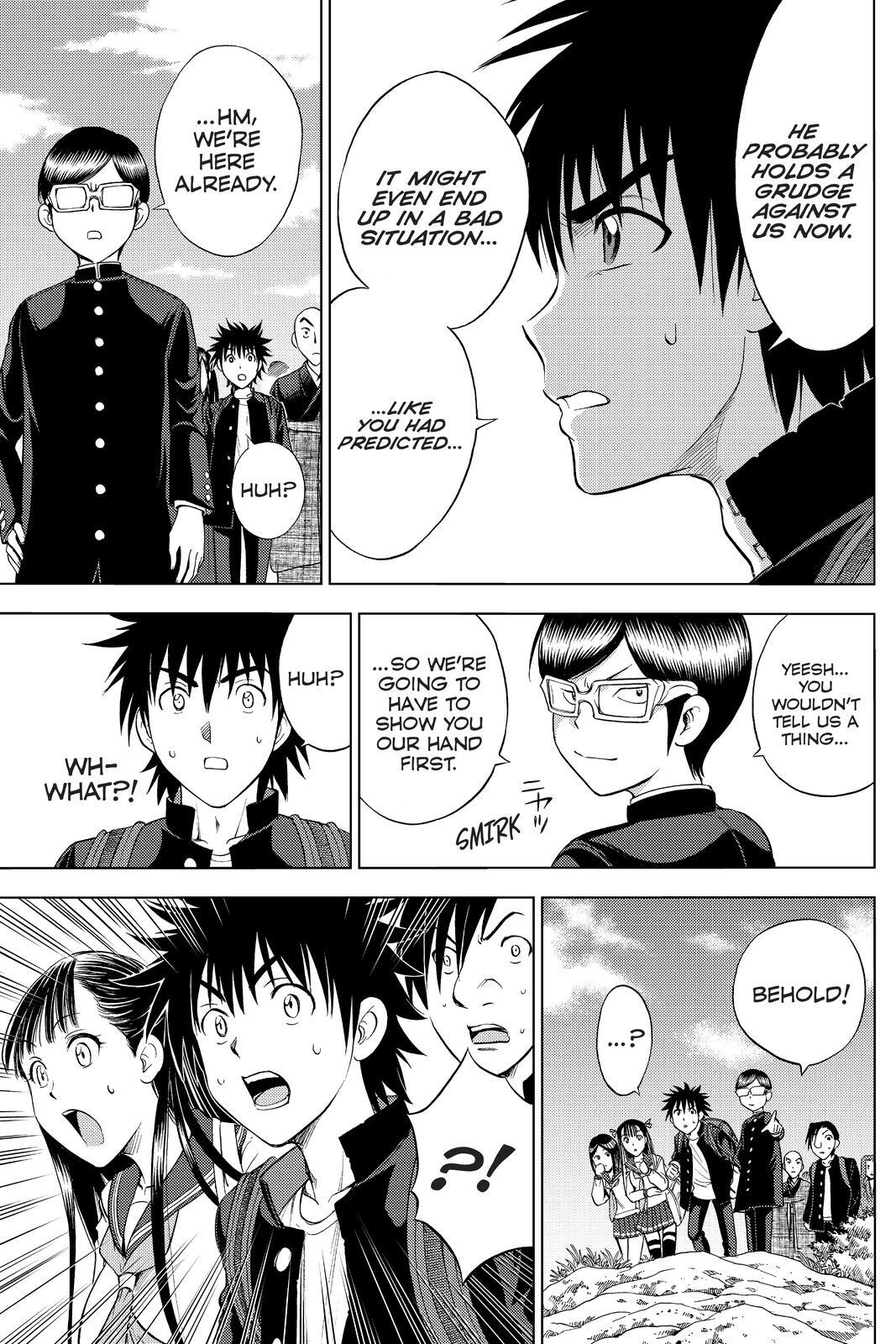 Read Cage of Eden Manga Online