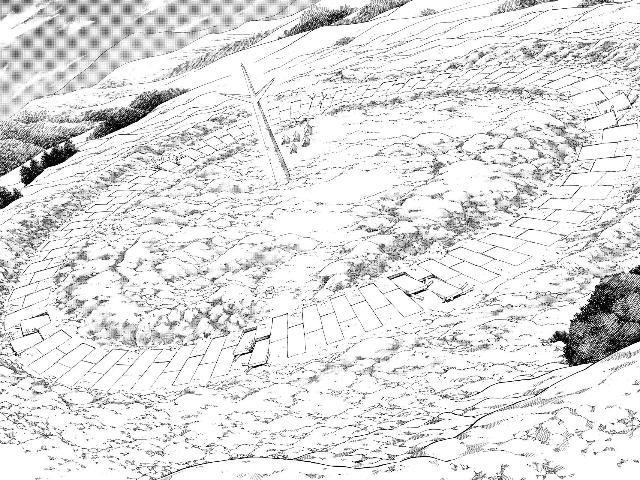 Read Cage of Eden Manga Online