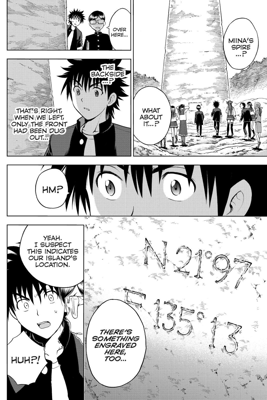 Read Cage of Eden Manga Online