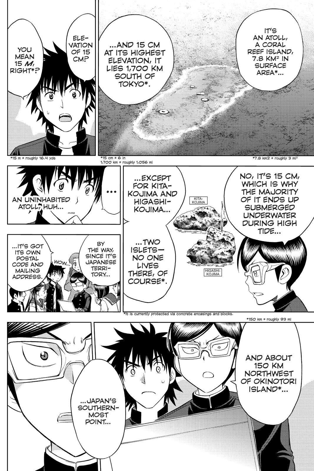 Read Cage of Eden Manga Online
