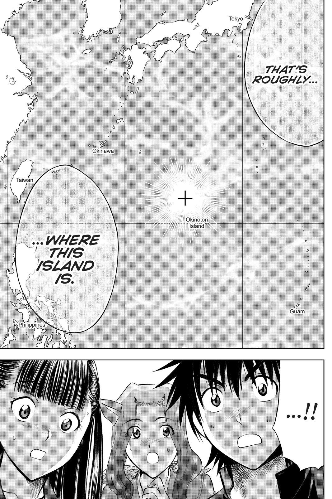 Read Cage of Eden Manga Online