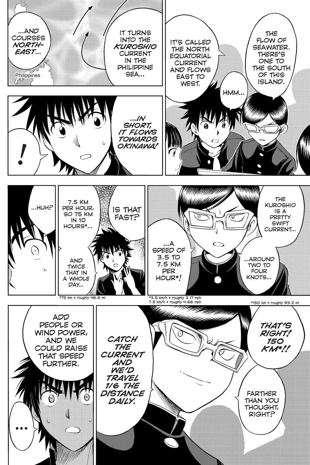 Read Cage of Eden Manga Online