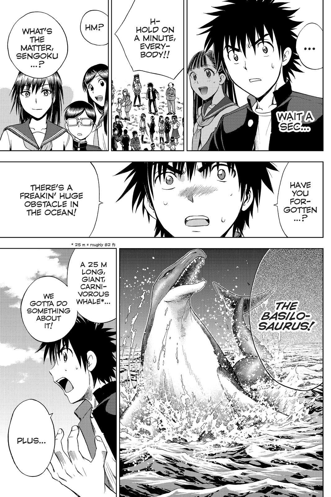 Read Cage of Eden Manga Online
