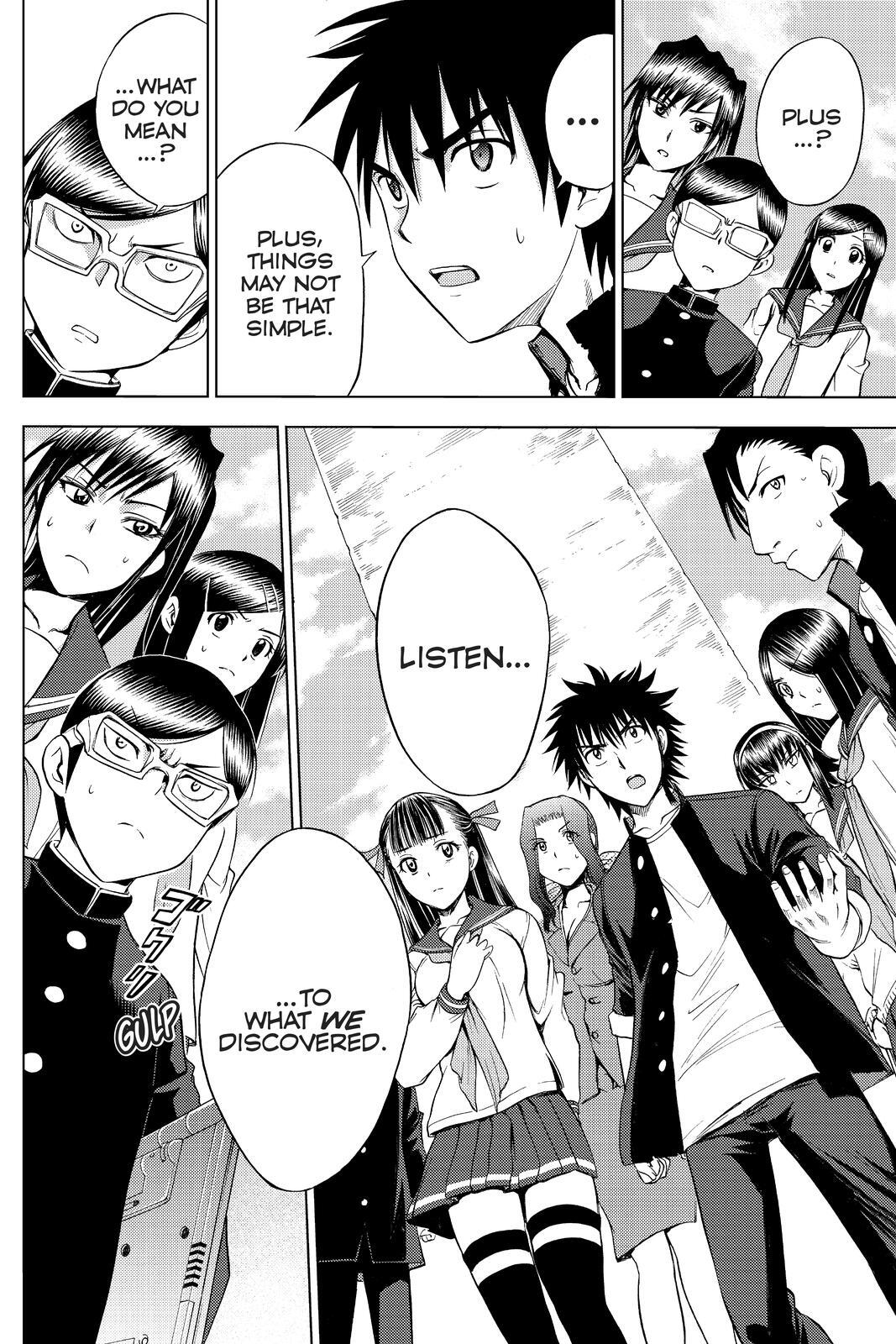 Read Cage of Eden Manga Online