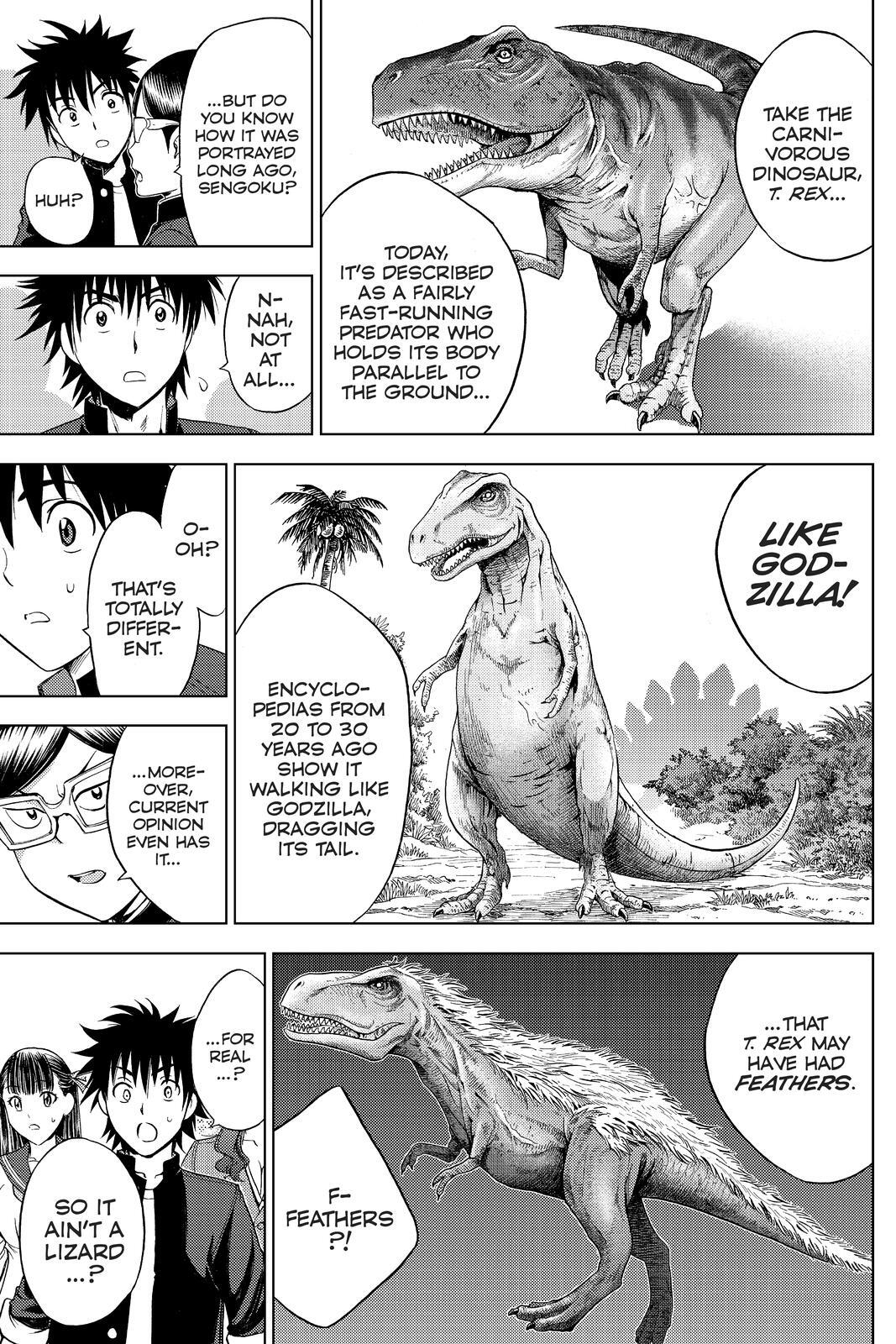 Read Cage of Eden Manga Online