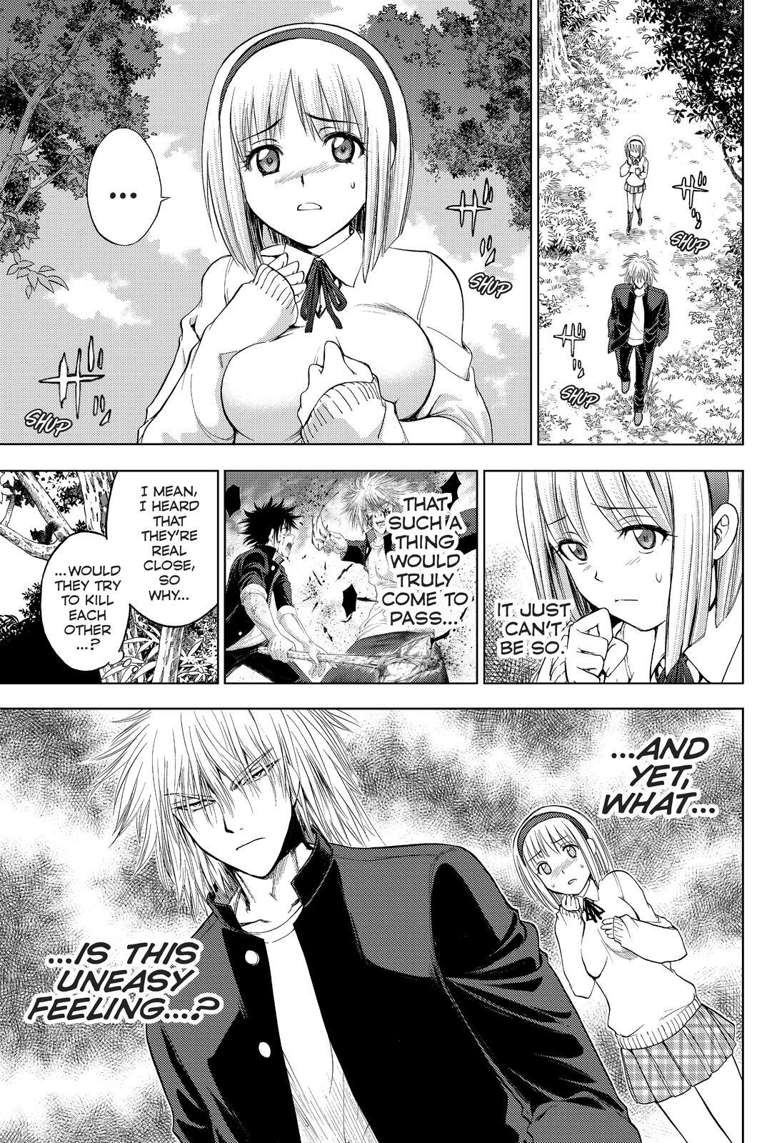 Read Cage of Eden Manga Online