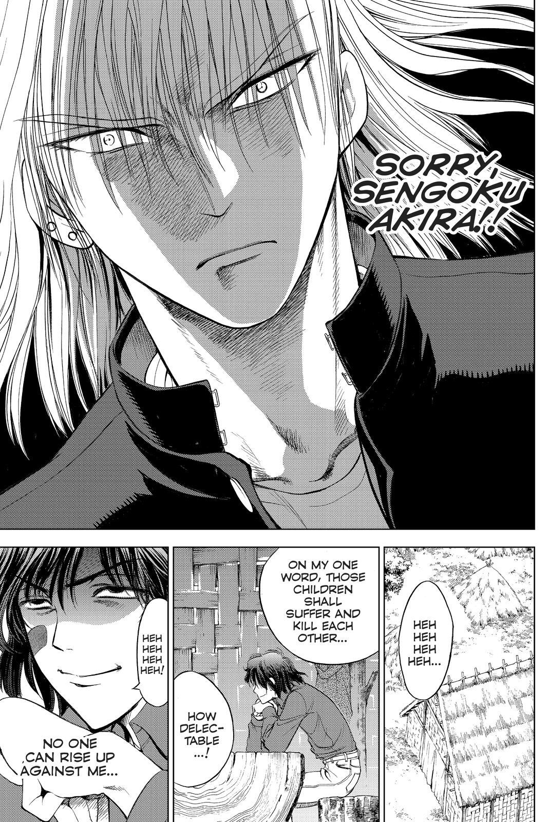 Read Cage of Eden Manga Online