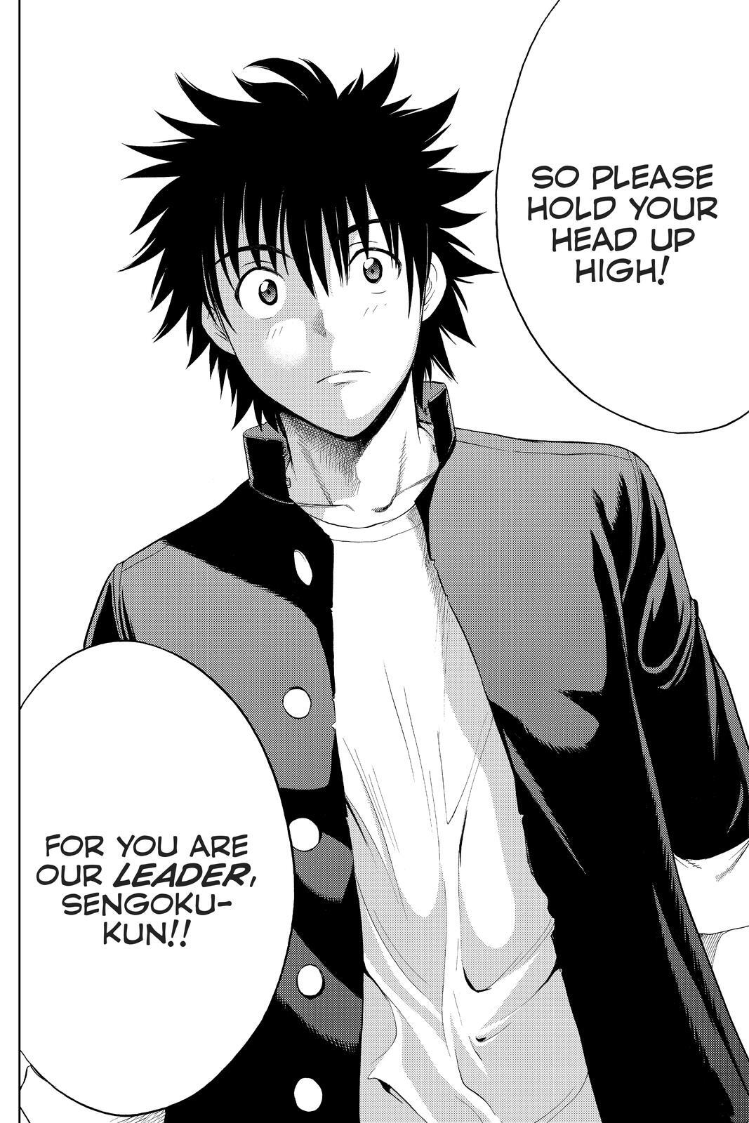 Read Cage of Eden Manga Online