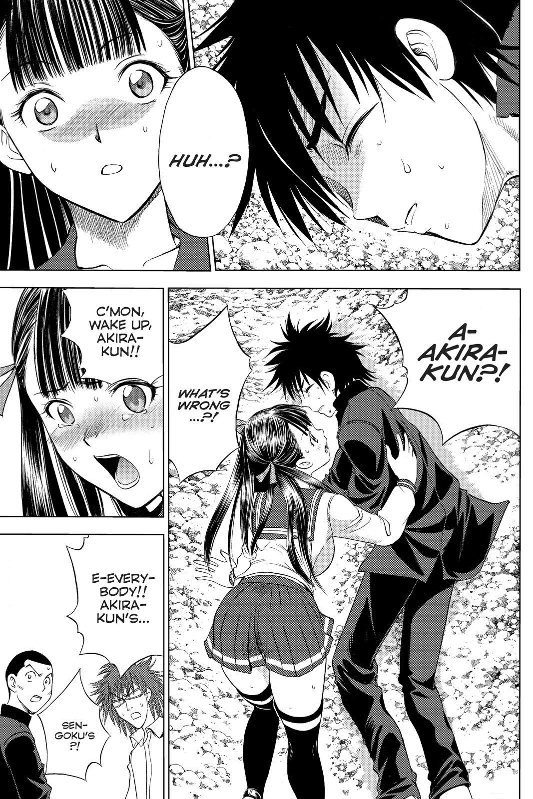 Read Cage of Eden Manga Online