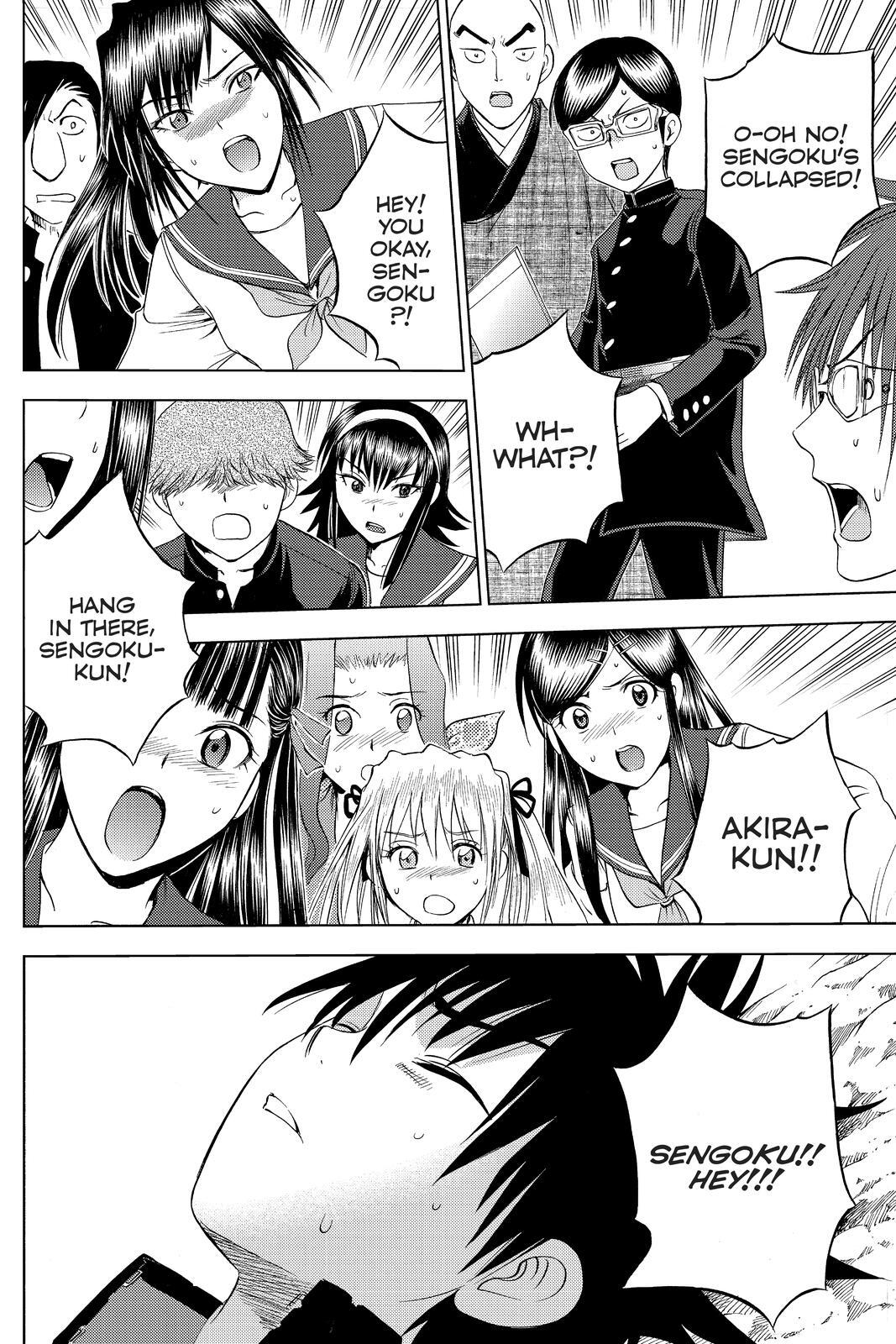 Read Cage of Eden Manga Online