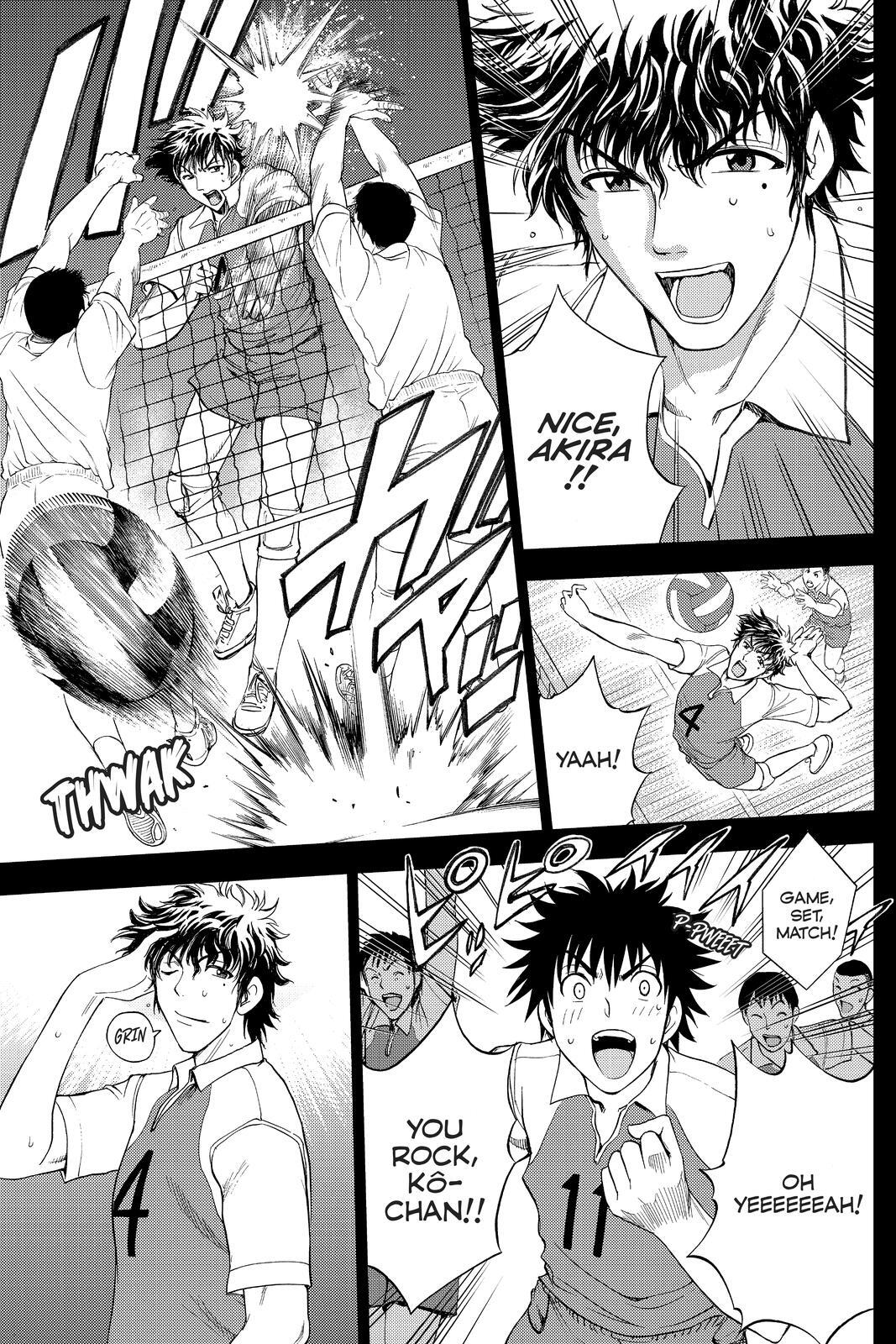 Read Cage of Eden Manga Online