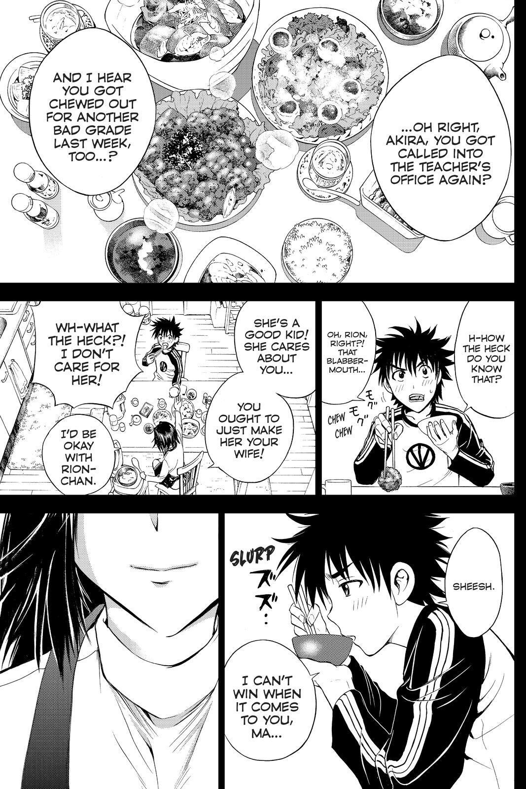 Read Cage of Eden Manga Online
