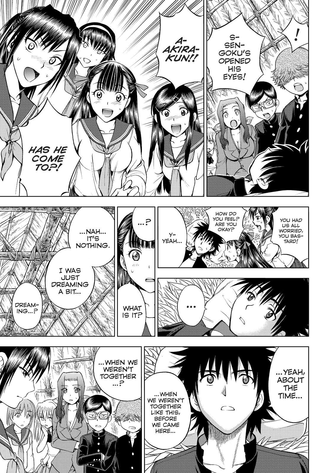 Read Cage of Eden Manga Online