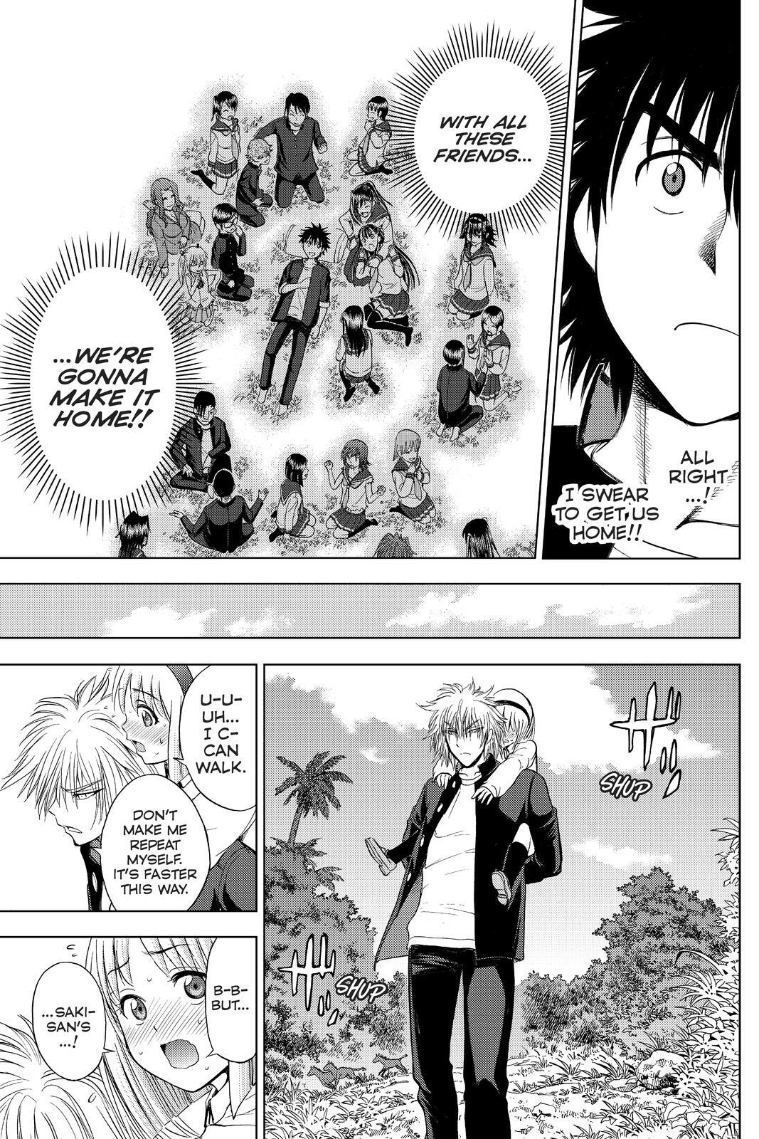 Read Cage of Eden Manga Online