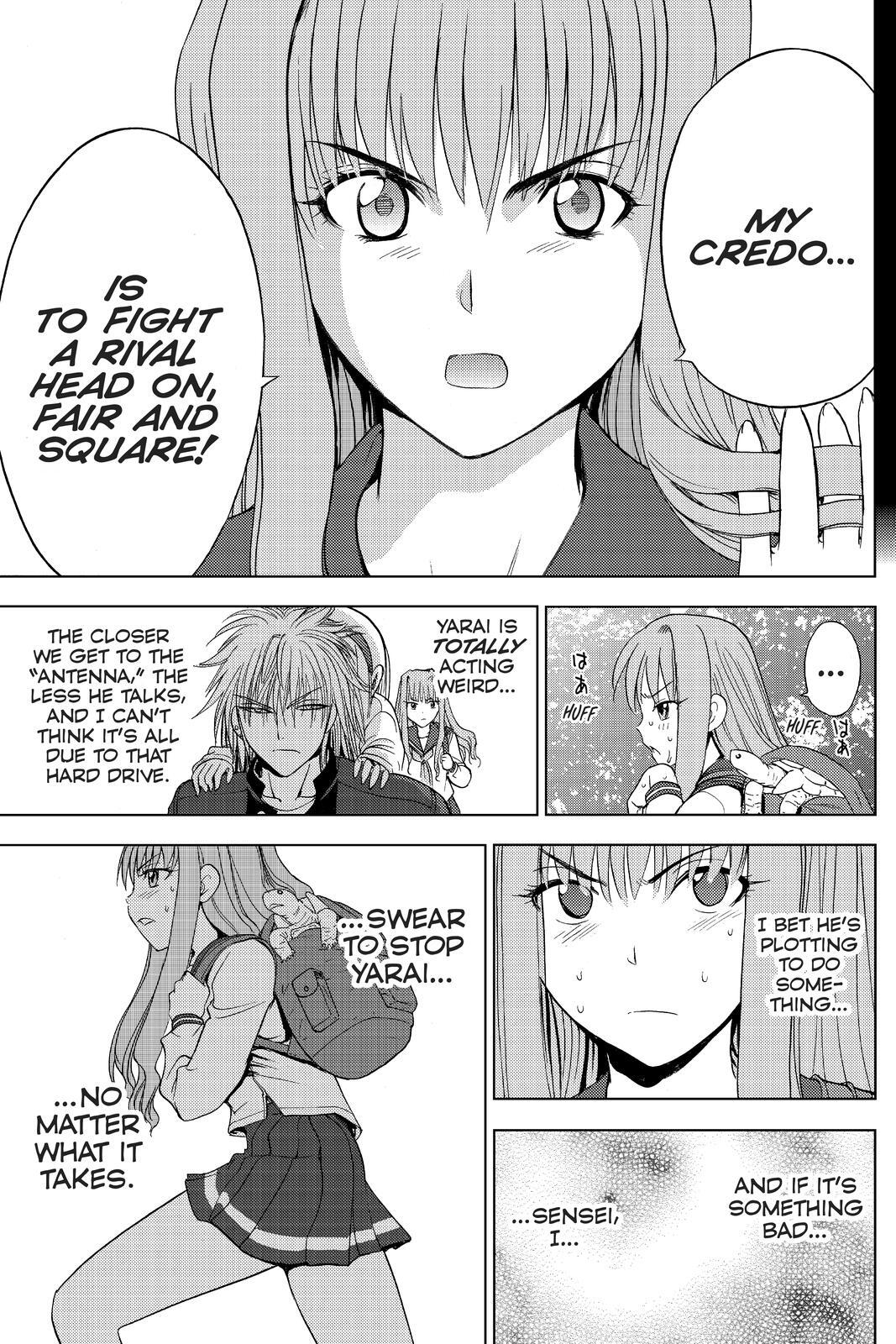Read Cage of Eden Manga Online