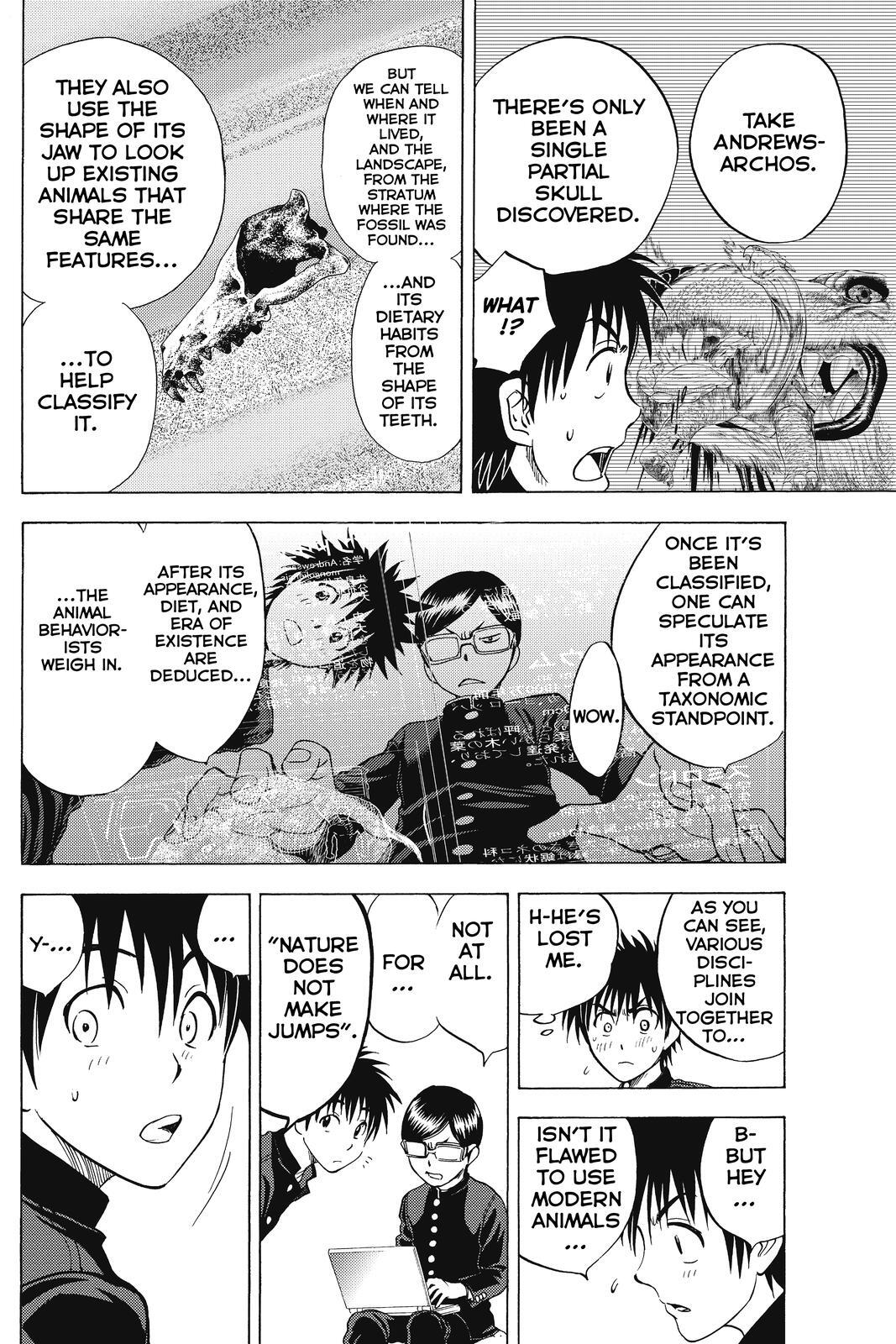Read Cage of Eden Manga Online