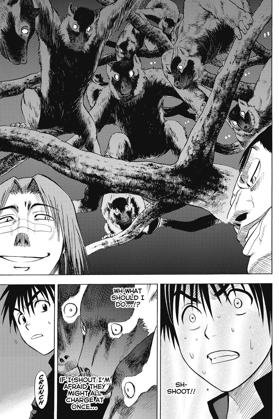 Read Cage of Eden Manga Online